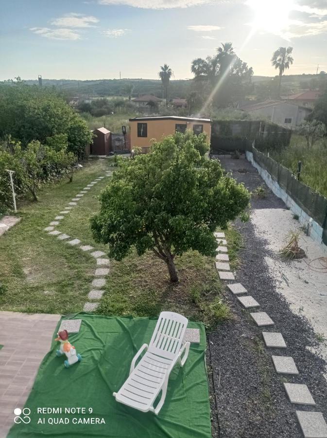 Villa Mirko Vaccarizzo-Delfino Eksteriør bilde